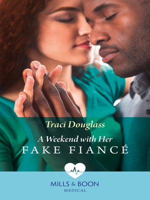 cover image of A Weekend With Her Fake Fiancé